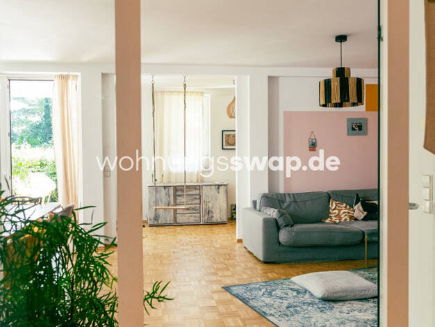 Studio zur Miete Tauschwohnung 1.200 € 4 Zimmer 125 m² EG Köpenick Berlin 12557