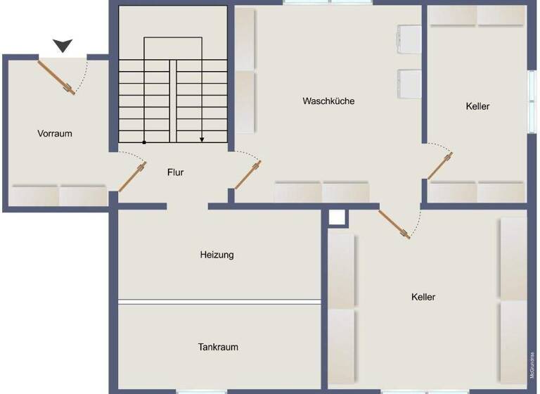 Einfamilienhaus zum Kauf 230.000 € 4 Zimmer 120 m² 591 m² Grundstück Lüdenscheid 58511