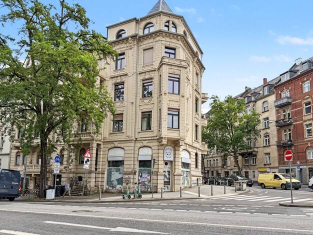 Wohnung zum Kauf 310.000 € 3 Zimmer 90 m² 1. Geschoss Wiesbaden 65197