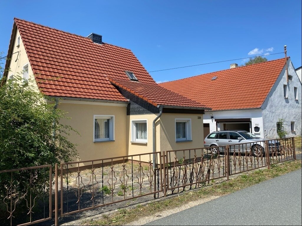 Einfamilienhaus zum Kauf provisionsfrei 85.000 € 4 Zimmer 90 m²<br/>Wohnfläche 1.080 m²<br/>Grundstück Sohland Sohland 02894