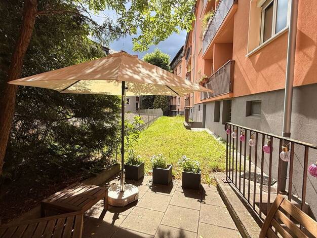 Wohnung zum Kauf 285.000 € 2 Zimmer 56 m² frei ab 01.10.2026 Heugäßchen 7 Sebald Altstadt und engere Innenstadt 90403
