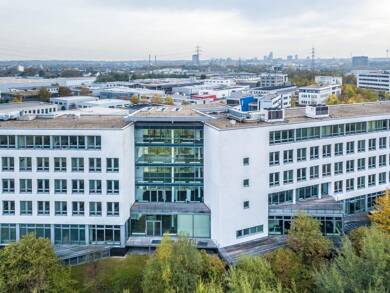 Bürofläche zur Miete provisionsfrei 9,50 € 1.622 m² Bürofläche teilbar ab 534 m² Nordviertel Essen 45141