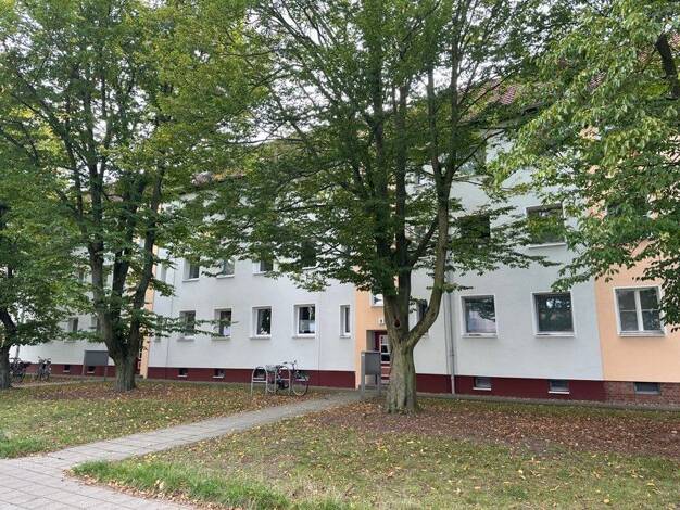 Wohnung zur Miete 571 € 2,5 Zimmer 53,5 m² 1. Geschoss frei ab 20.10.2026 Sieglindstraße 7 Braunschweig Braunschweig 38106