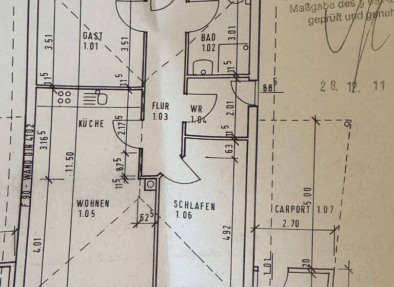 Bungalow zum Kauf 395.000 € 3 Zimmer 75 m² 265 m² Grundstück Bad Malente-Gremsmühlen Malente 23714