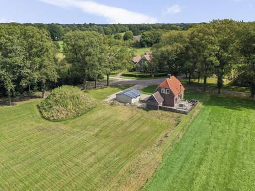 Einfamilienhaus zum Kauf 700.000 € 8 Zimmer 296 m² 3.500 m² Grundstück oldendiever 6 Westerveld 7981 LT