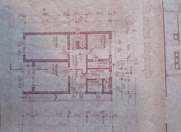 Einfamilienhaus zum Kauf 53.500 € 4 Zimmer 88 m² 1.268 m² Grundstück frei ab sofort Böszénfa