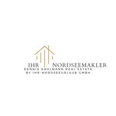 Ihr-Nordseemakler Dennis Dahlmann Real Estate by Ihr-Nordseeurlaub GmbH logo