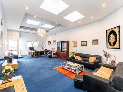 Wohnung zum Kauf 779.000 € 3 Zimmer 111,2 m² 5. Geschoss Gierkezeile 28 Charlottenburg Berlin 10585