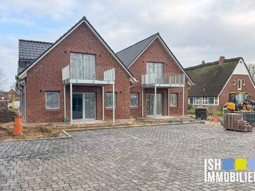 Wohnung zur Miete - Erstbezug 1.295 € 3 Zimmer 93,6 m² frei ab 01.02.2026 Grünendeich 21720