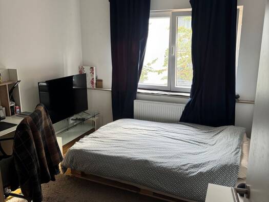 WG-Zimmer zur Miete 500 € 25 m² Geschoss 3/4 frei ab 01.11.2026 Alexanderstraße 37 Aachen Aachen 52062