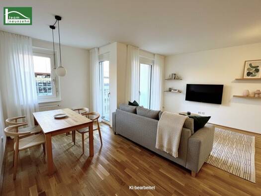 Wohnung zur Miete 732 € 2 Zimmer 39,9 m² 5. Geschoss frei ab 01.10.2026 Huttengasse 39-41 Ottakring 1160