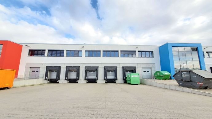 Lagerhalle zur Miete 4.700 m²<br/>Lagerfläche ab 1.000 m²<br/>Teilbarkeit - Kelsterbach 65451