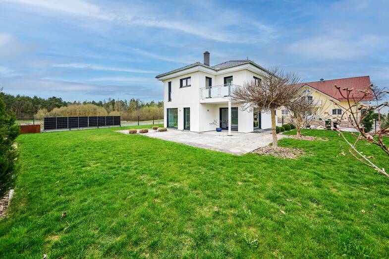 Einfamilienhaus zum Kauf 590.000 € 5 Zimmer 145 m² 764 m² Grundstück Altenschwand Bodenwöhr 92439