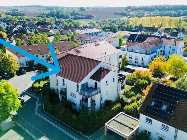 Wohnung zum Kauf 415.000 € 3 Zimmer 97,2 m² Rottenbauer Würzburg 97084