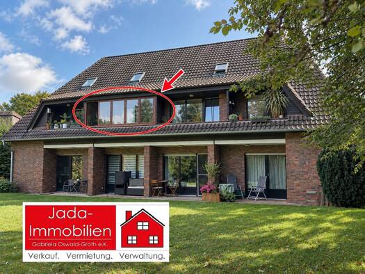 Wohnung zum Kauf 155.000 € 2 Zimmer 60 m² 1. Geschoss frei ab sofort Dangast Varel 26316
