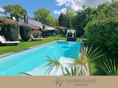 Einfamilienhaus zum Kauf provisionsfrei 890.000 € 7 Zimmer 302 m² 899 m² Grundstück Oberems Glashütten 61479