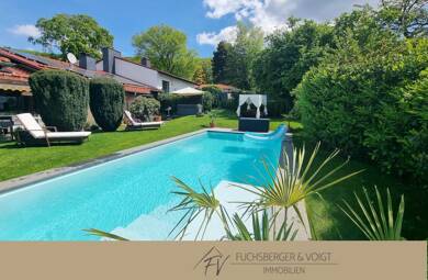 Einfamilienhaus zum Kauf provisionsfrei 890.000 € 7 Zimmer 302 m² 899 m² Grundstück Oberems Glashütten 61479