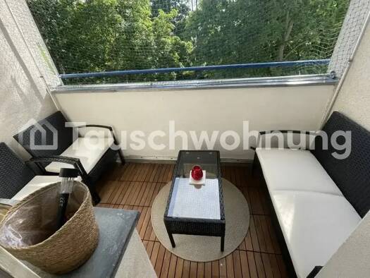 Wohnung zur Miete Tauschwohnung 380 € 1,5 Zimmer 47 m² 2. Geschoss Adlershof Berlin 12487