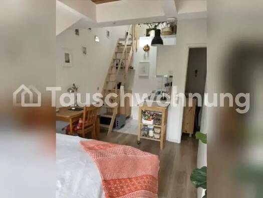 Studio zur Miete Tauschwohnung 400 € 1 Zimmer 20 m² Stühlinger Freiburg im Breisgau 79106
