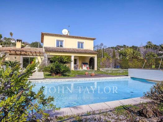Villa zum Kauf provisionsfrei 1.550.000 € 178 m² 2.199 m² Grundstück Village-Le Val-Cabrieres Mougins 06250