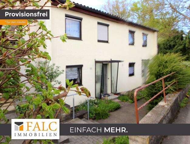 Reihenmittelhaus zum Kauf provisionsfrei 289.000 € 4 Zimmer 90 m² 162 m² Grundstück Orschel - Hagen Reutlingen 72760