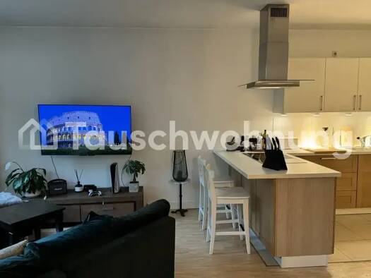 Terrassenwohnung zur Miete Tauschwohnung 1.200 € 3 Zimmer 70 m² 1. Geschoss HafenCity Hamburg 20457