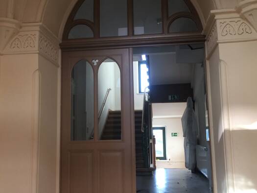 Bürogebäude zur Miete provisionsfrei 1.720 € 5 Zimmer 195 m² Bürofläche Friedensstraße 11 Waren Waren (Müritz) 17192