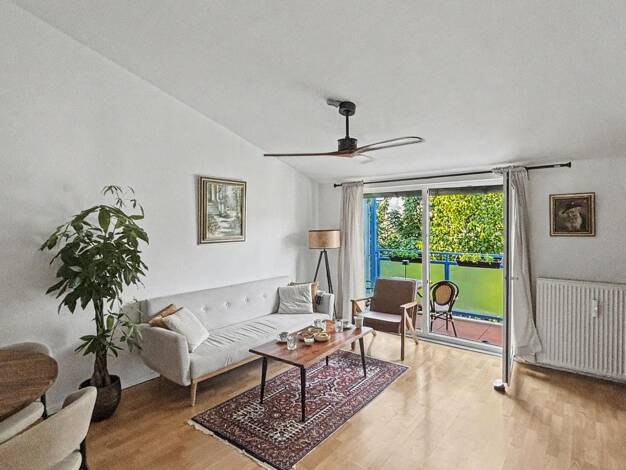 Wohnung zum Kauf 165.000 € 2 Zimmer 52 m² 3. Geschoss Rüttenscheid Essen 45131