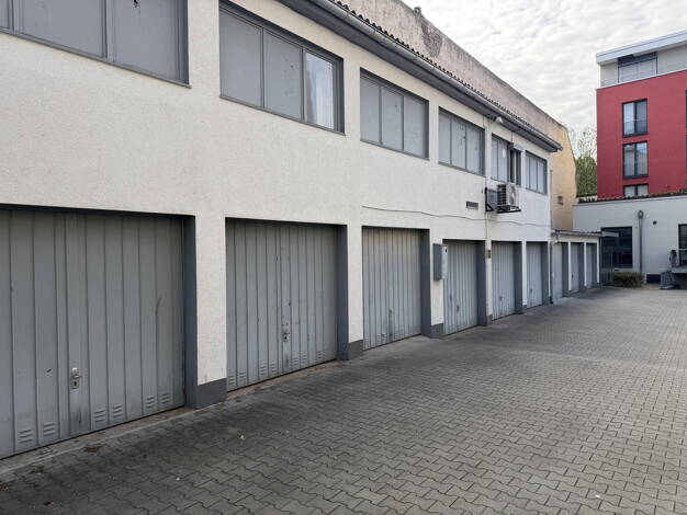 Garage zur Miete provisionsfrei 175 € Löwengasse 12 Bornheim Frankfurt am Main 60385