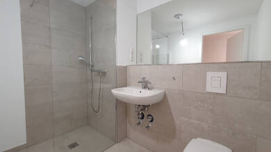 Wohnung zur Miete - Neubau 716 € 2 Zimmer 62,2 m² 5. Geschoss Rosalind-Franklin-Allee 80 Bemerode Hannover 30539