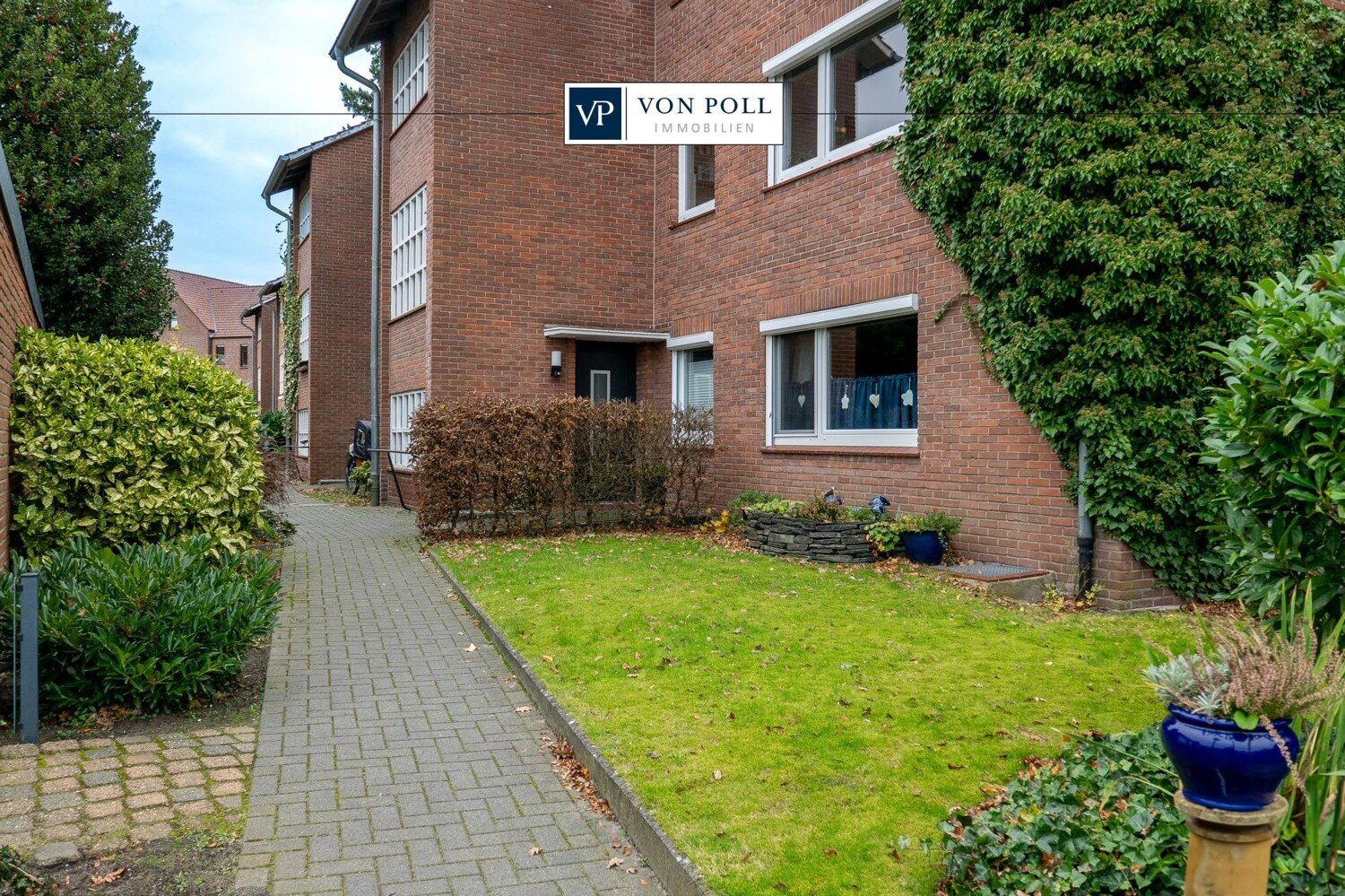 Wohnung zum Kauf 130.000 € 3 Zimmer 84 m²<br/>Wohnfläche 3.<br/>Geschoss Wahlbezirk 206 Nordhorn 48529