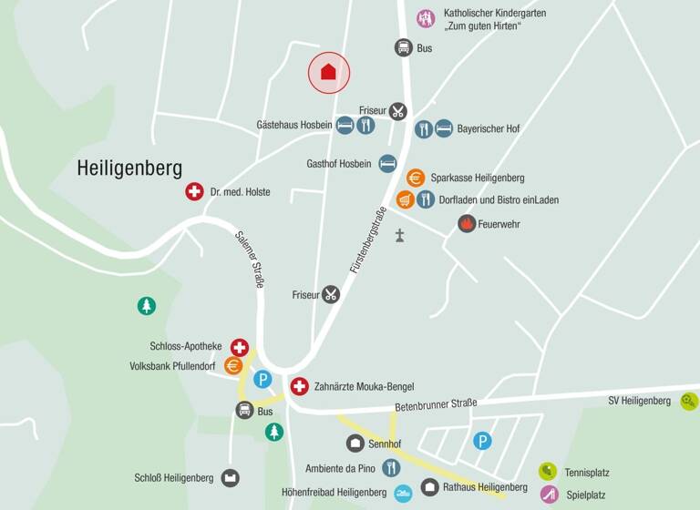 Wohnung zum Kauf 489.000 € 4 Zimmer 87,5 m²<br/>Wohnfläche Hohensteinstraße 24 Heiligenberg Heiligenberg 88633