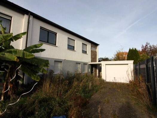 Doppelhaushälfte zum Kauf 150.000 € 5 Zimmer 157 m² 419 m² Grundstück Massen Unna 59427