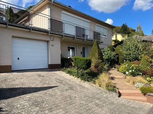 Einfamilienhaus zur Miete 1.250 € 5 Zimmer 117 m² 621 m² Grundstück frei ab sofort Ortenberg Ortenberg 63683