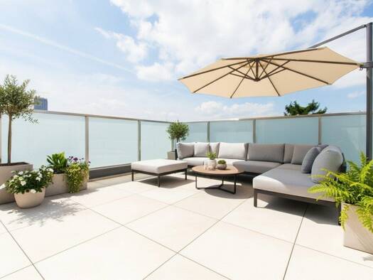 Wohnung zum Kauf - Erstbezug provisionsfrei 949.900 € 4 Zimmer 120,5 m² 1. Geschoss Floridsdorf 1210