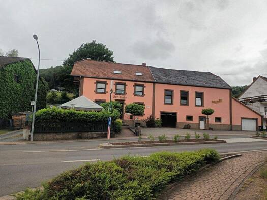Mehrfamilienhaus zum Kauf 299.000 € 3 Zimmer 105 m² 1.483 m² Grundstück frei ab sofort Rissenthal Losheim am See 66679