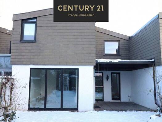 Reihenmittelhaus zur Miete 1.550 € 5 Zimmer 135 m² 280 m² Grundstück frei ab sofort Kanzlerfeld Braunschweig 38116