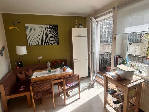 Wohnung zur Miete 1.350 € 3 Zimmer 100 m² 2. Geschoss frei ab 01.01.2027 Altstadt Würzburg 97070