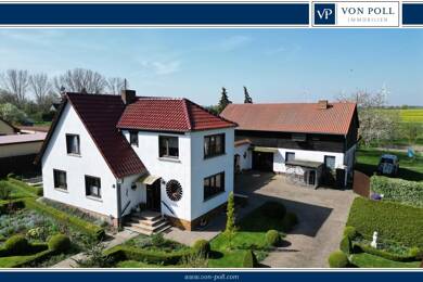 Einfamilienhaus zum Kauf 369.000 € 4 Zimmer 145 m² 3.444 m² Grundstück Alt Negentin Dargelin / Alt Negentin 17498
