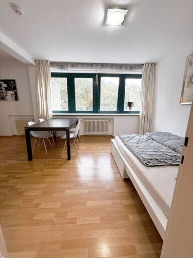 Wohnung zur Miete Wohnen auf Zeit 1.100 € 1 Zimmer 37 m² frei ab sofort Neustadt-Nord Köln 50670