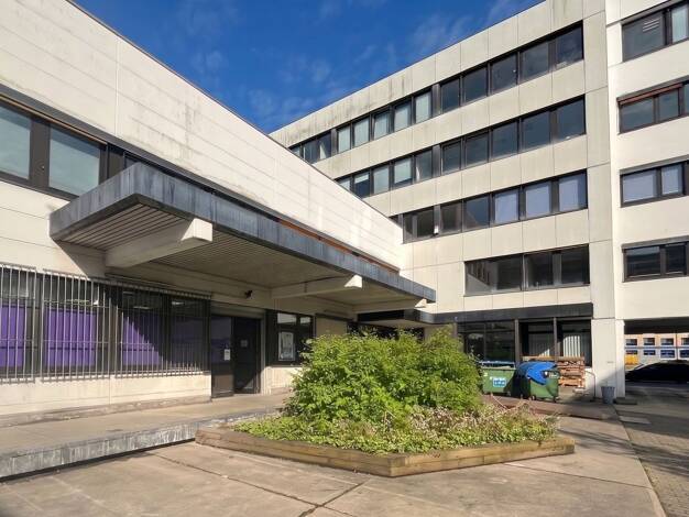 Lagerhalle zur Miete 677 m² Lagerfläche teilbar ab 677 m² Hammerbrook Mitte 20097