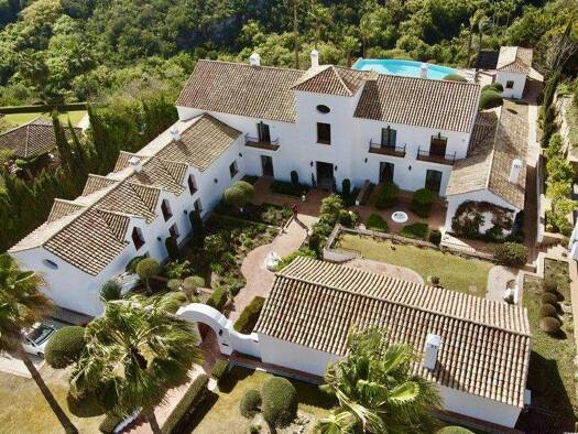 Einfamilienhaus zum Kauf 5.200.000 € 1.032 m² 6.106 m² Grundstück Sotogrande Alto