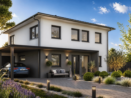 Einfamilienhaus zum Kauf 405.000 € 5 Zimmer 135 m² 771 m² Grundstück Schönau Wildenfels 08134