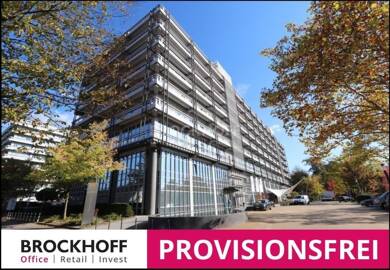 Bürofläche zur Miete provisionsfrei 2.432 m² Bürofläche teilbar ab 2.432 m² Wiemelhausen Bochum 44799