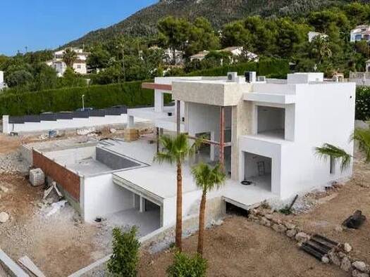 Chalet zum Kauf - Erstbezug 1.840.000 € 4 Zimmer 459 m² Calle D'Altar, 15 Xàbia / Jávea 03737