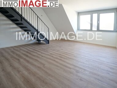 Maisonette zur Miete 1.000 € 2 Zimmer 80 m² 2. Geschoss frei ab 01.10.2024 Alt-Eberstadt Darmstadt 64297