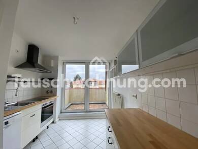Wohnung zur Miete Tauschwohnung 1.445 € 3 Zimmer 89 m² 2. Geschoss Weißensee Berlin 13088