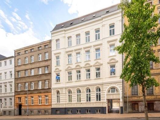 Wohnung zum Kauf 189.000 € 2 Zimmer 71 m² 3. Geschoss Wittenburger Straße 98 Paulsstadt Schwerin 19053