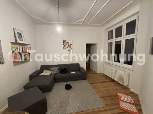 Wohnung zur Miete Tauschwohnung 649 € 3 Zimmer 88 m² 4. Geschoss Britz Berlin 12049
