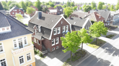 Einfamilienhaus zum Kauf 329.000 € 8 Zimmer 200 m² 699 m² Grundstück Aurich 26603